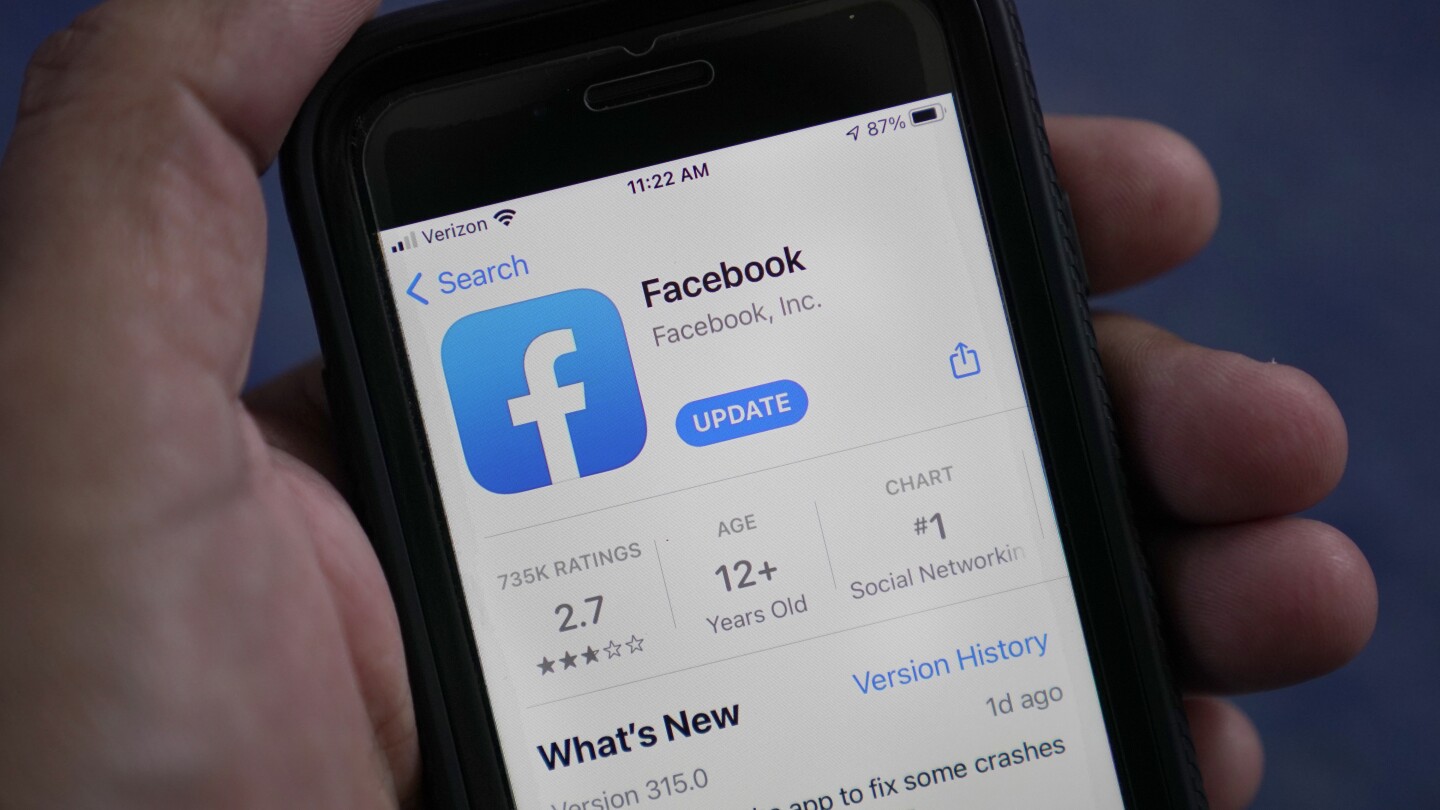 Facebook News tab will soon be unavailable as Meta scales back news and political content