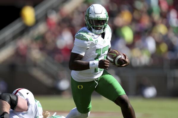 Ranking Oregon Football's Uniforms