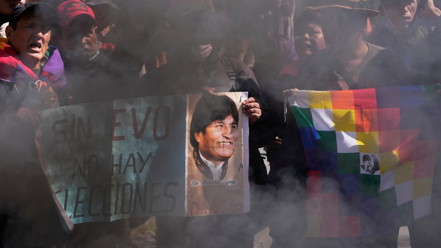 Bolivian Senate Leader Rodríguez Reinstated as Morales Excluded from Presidential Race