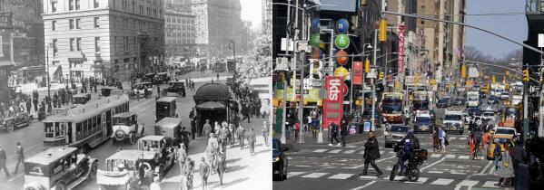 1920s: Then and Now