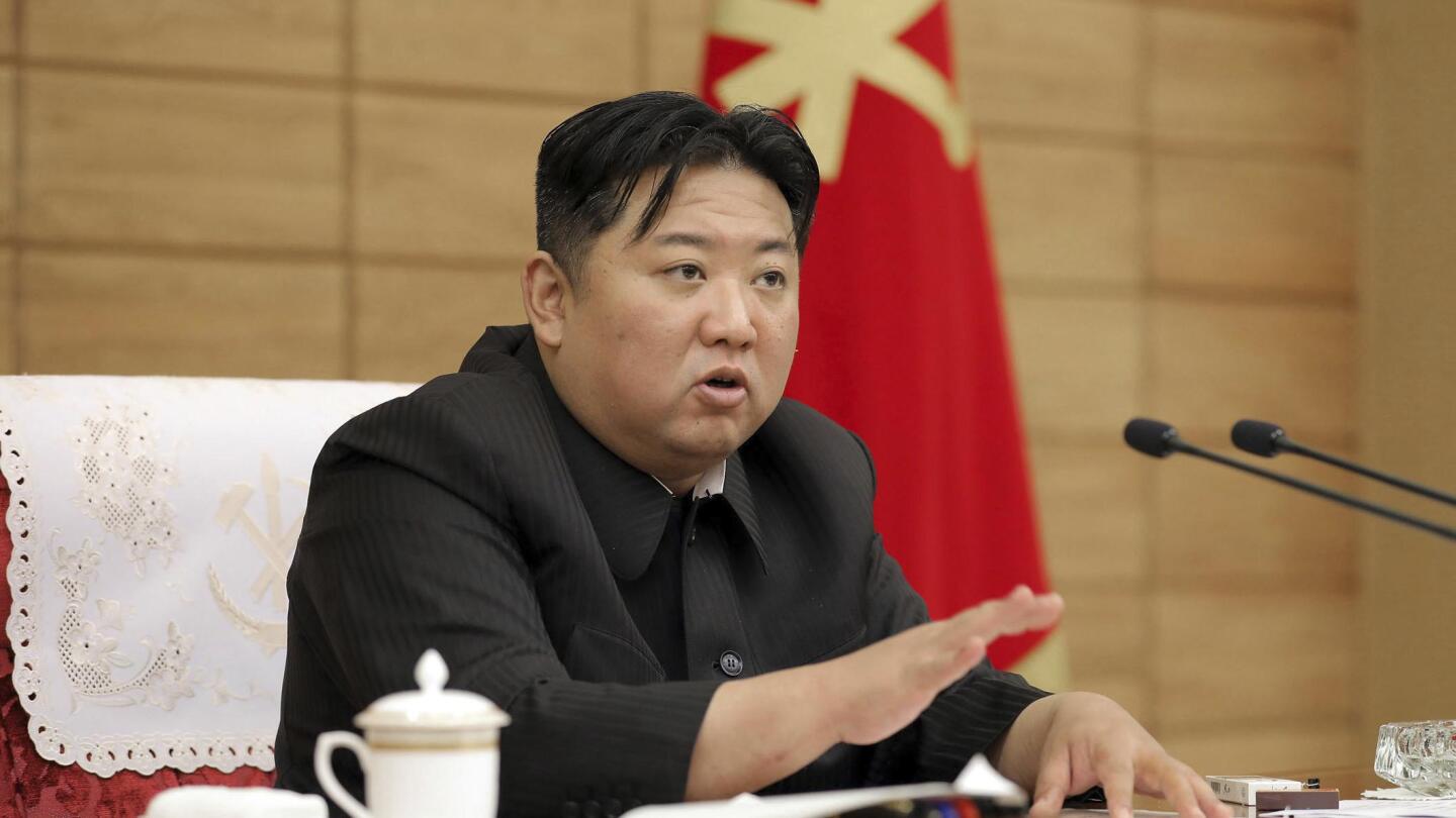 North Korea reports more fevers as Kim claims virus progress