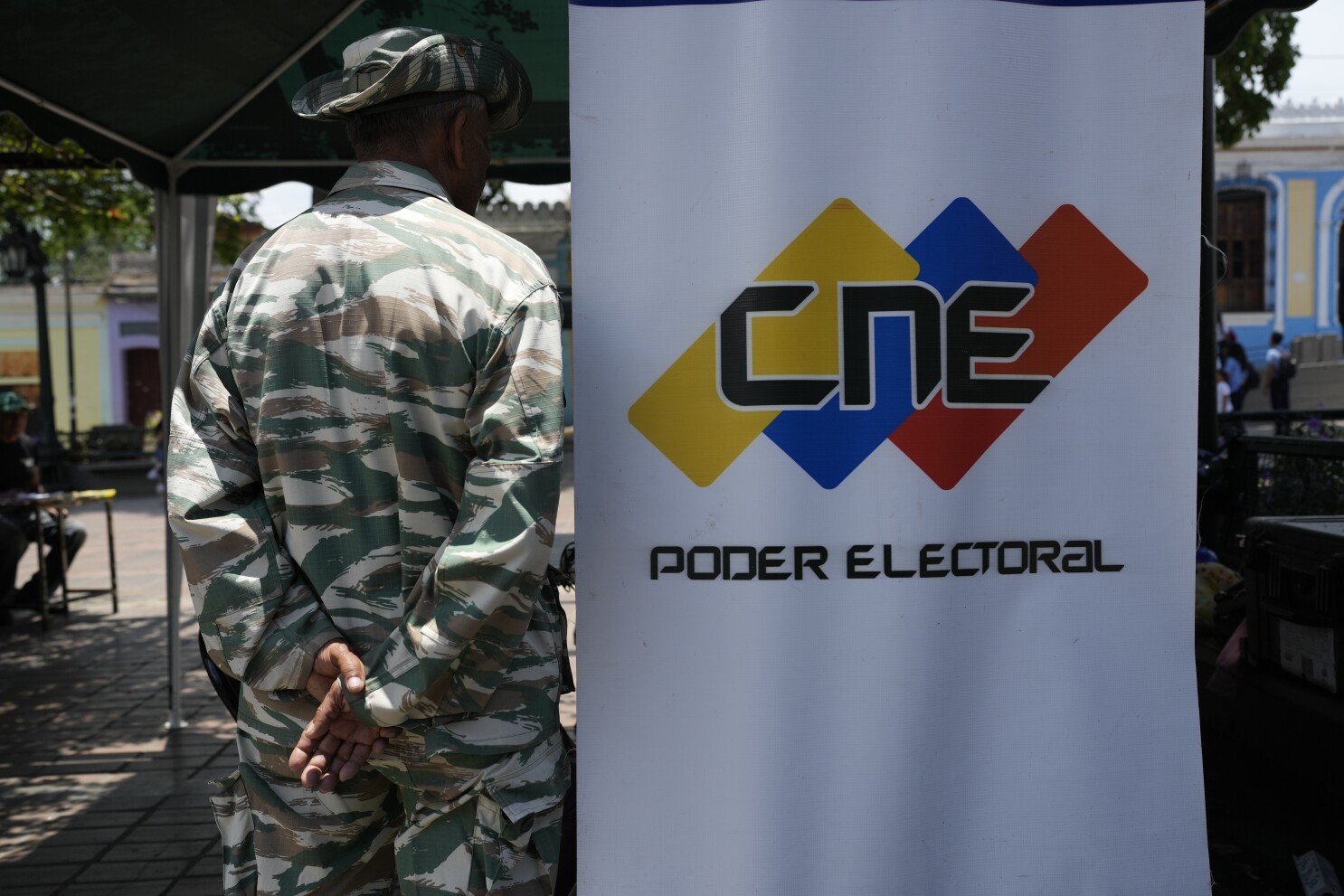 Venezuela revokes invitation for European Union mission to observe presidential election in July | AP News
