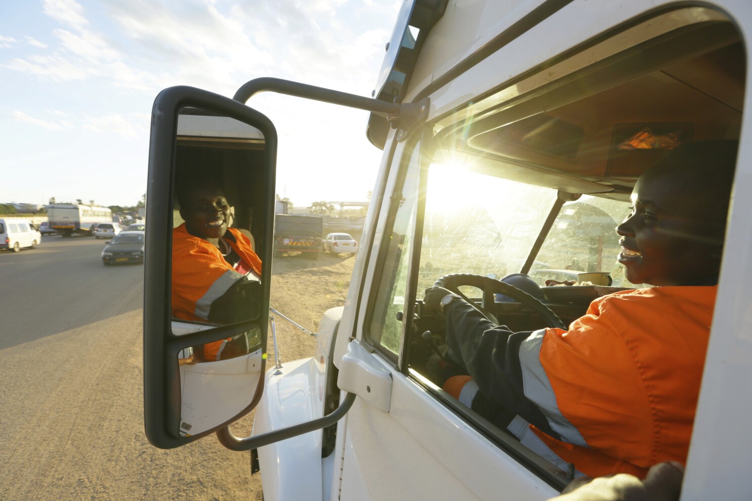 Zimbabwe's president approves controversial mandatory radio levy on motorists
