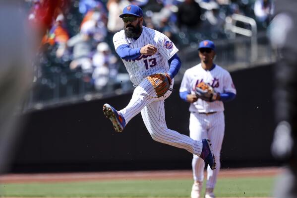 David Peterson fills in again and Eduardo Escobar homers as Mets