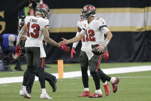 Here's how the Bucs are celebrating their NFC Championship