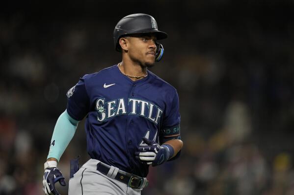 What channel is the Seattle Mariners game on today vs. San Diego