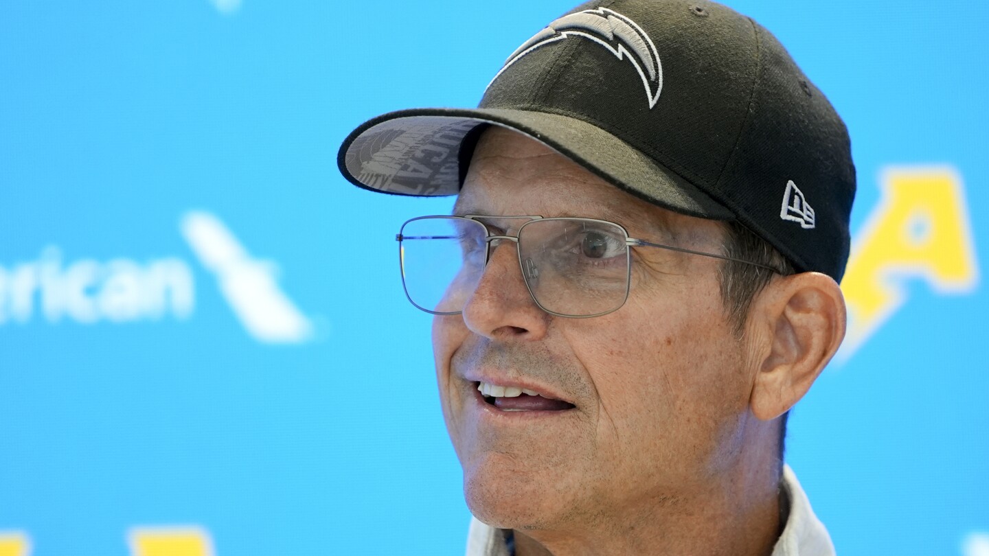 NCAA imposes four-year prison sentence on Jim Harbaugh for recruiting violations