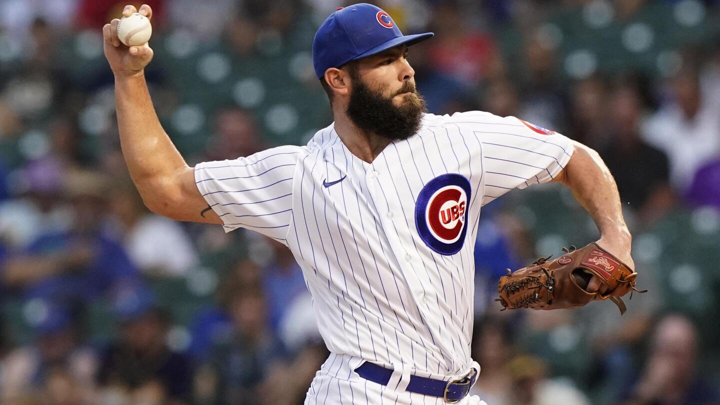 Jake Arrieta Returning to the Cubs for 2021 – Cubs Central