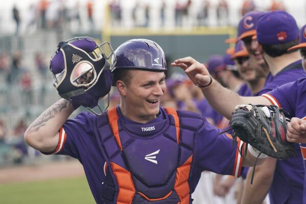 We want to know what uniform combo is - Clemson Baseball