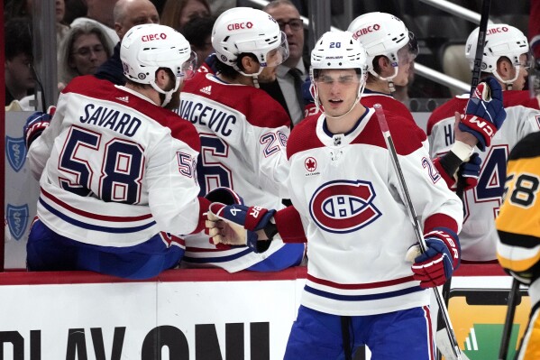 Poll: NHL Breakout Player of the Year Will Be a Montreal Canadien