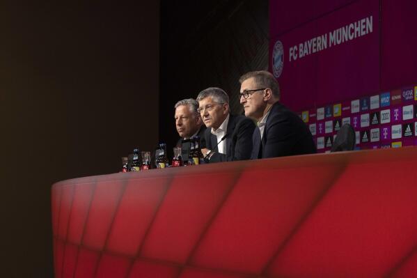 Record year for FC Bayern's club media platforms