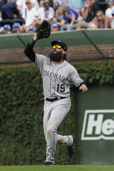 Who is Charlie Blackmon?