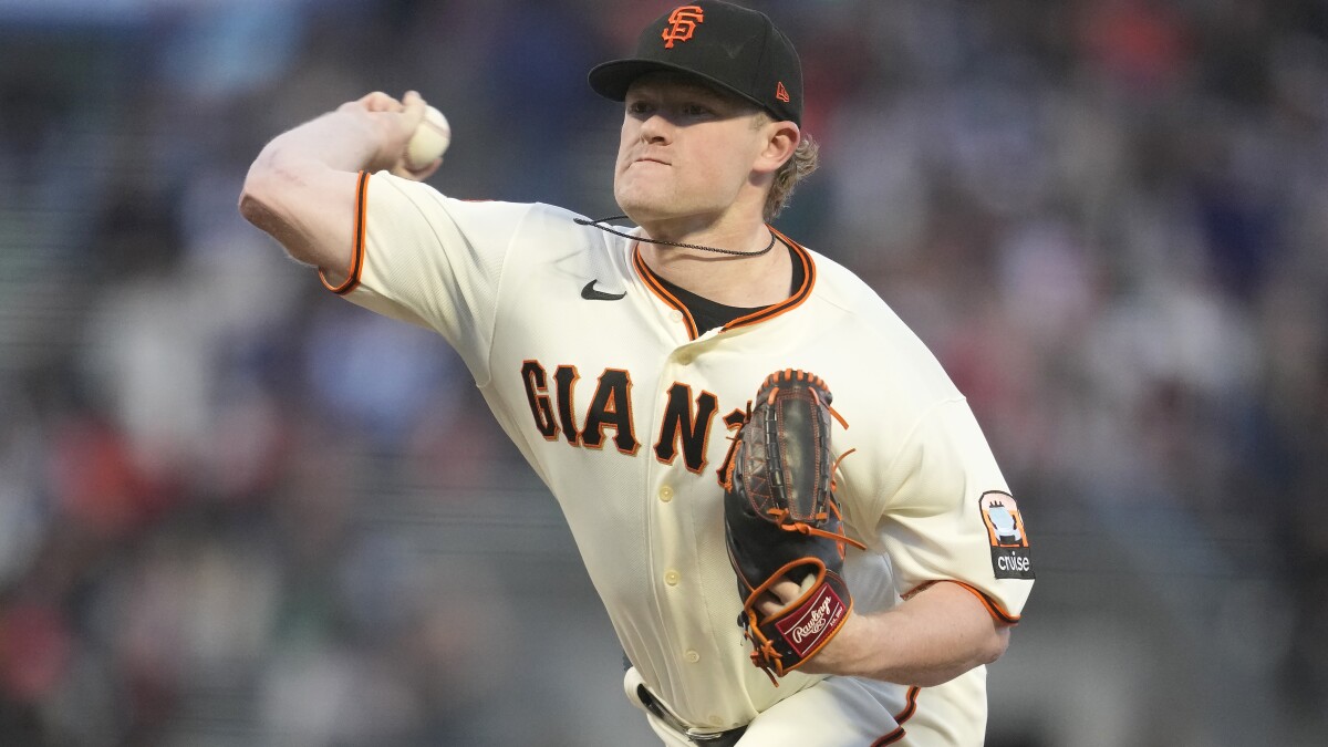 The Internet is Making Fun of the SF Giants After Signing Michael