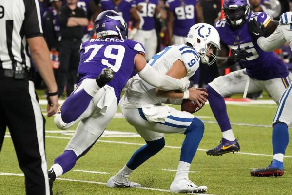 Indianapolis Colts vs. Minnesota Vikings  Preseason Week 2 2021 NFL Game  Highlights 