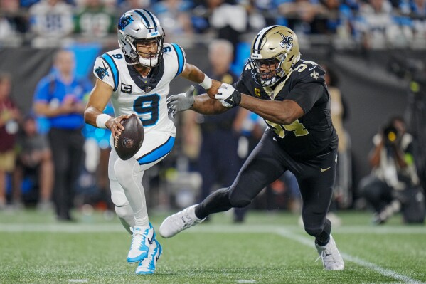 New Orleans Saints went to extremes to defend Detroit Lions wide