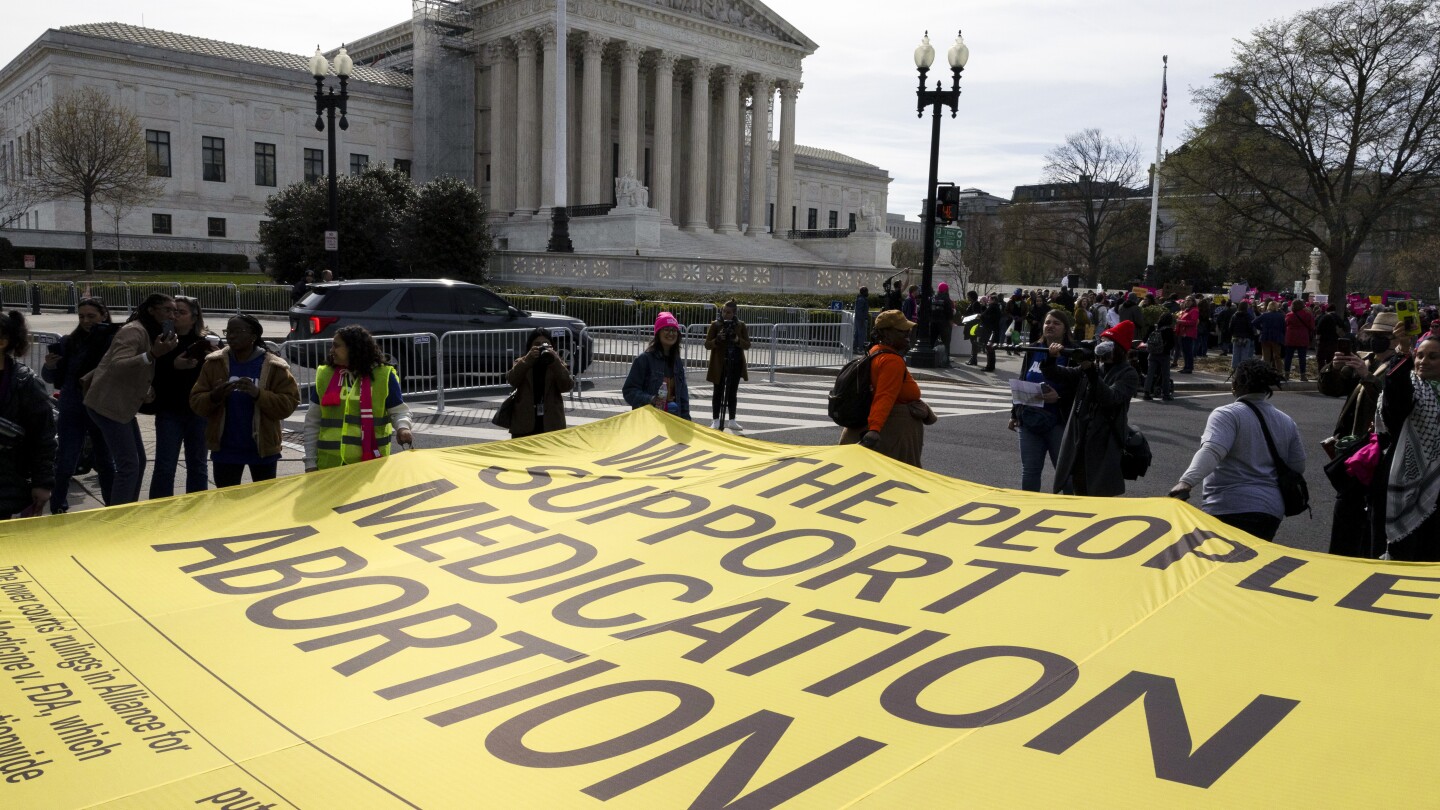 5 извода от делото за хапчетата за аборт пред Върховния съд на САЩ