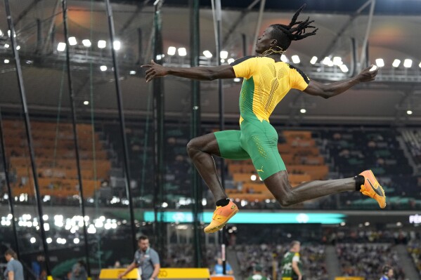 Jamaica Ends 2022 World Championships 3rd on the Medal Table with 10 Medals  - Nationwide 90FM