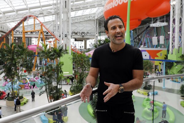 First phase of massive N.J. American Dream mall opens Friday: Here's what  you'll find 