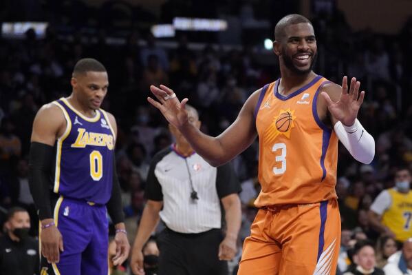 Interview: Suns' Mikal Bridges on learning from Chris Paul, NBA Finals