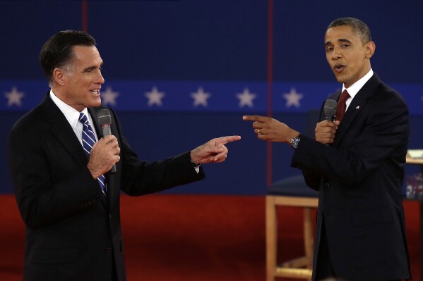 Obama's 'bullshitter' remark could signal campaign plan to target Romney, Barack Obama