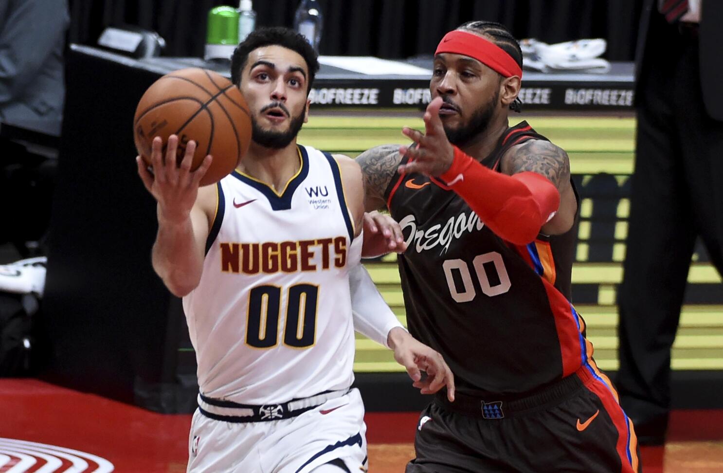 Denver Nuggets: Breaking down Jamal Murray's post game