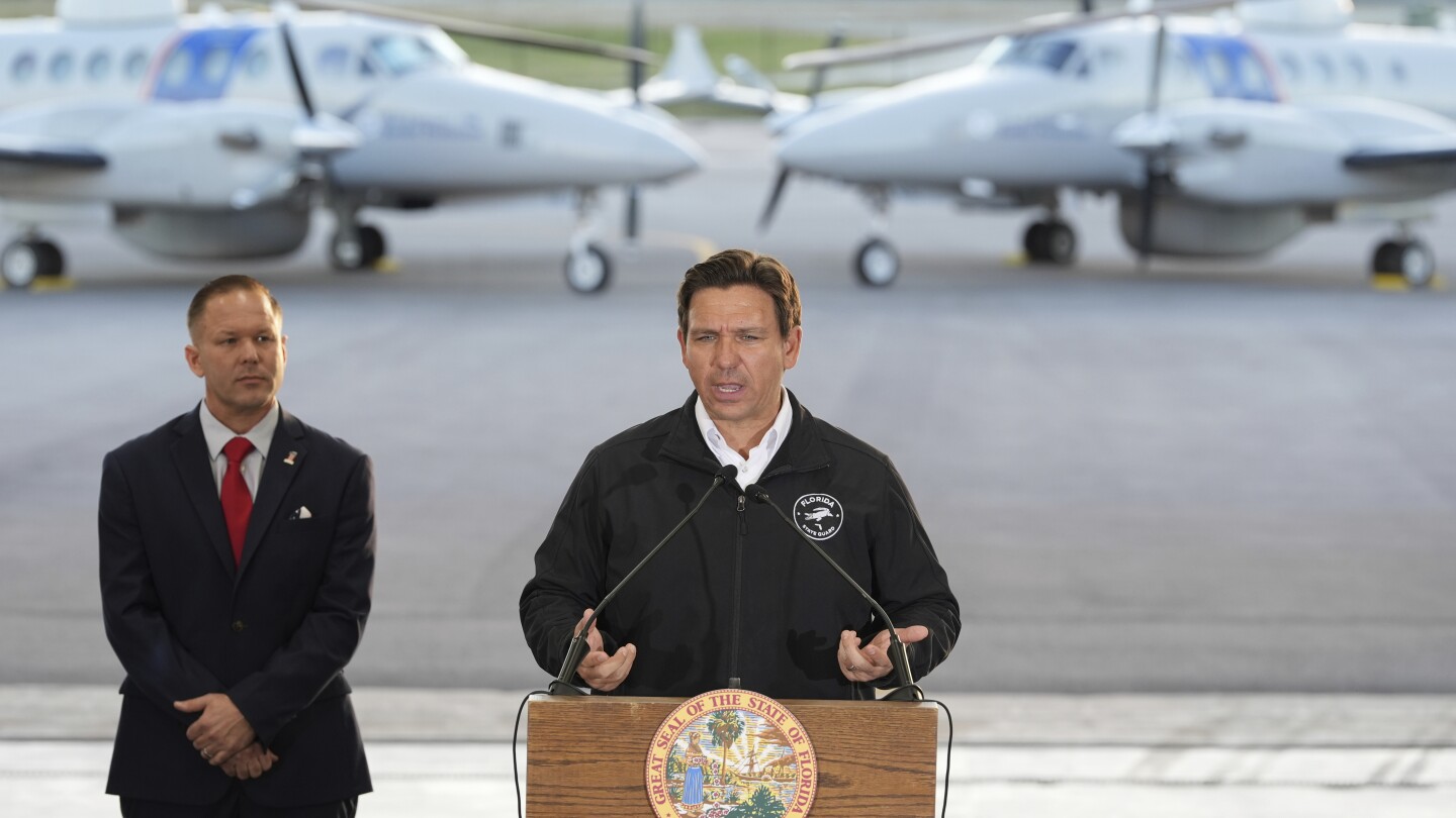 Florida eleva penas por delitos cometidos por inmigrantes que viven en EEUU sin autorización legal