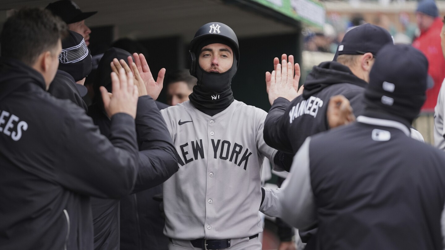 Yankees' Bellinger says he won't eat chicken wings for years after suspected case of food poisoning