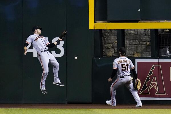 Merrill Kelly struggles as D-backs drop series to Giants