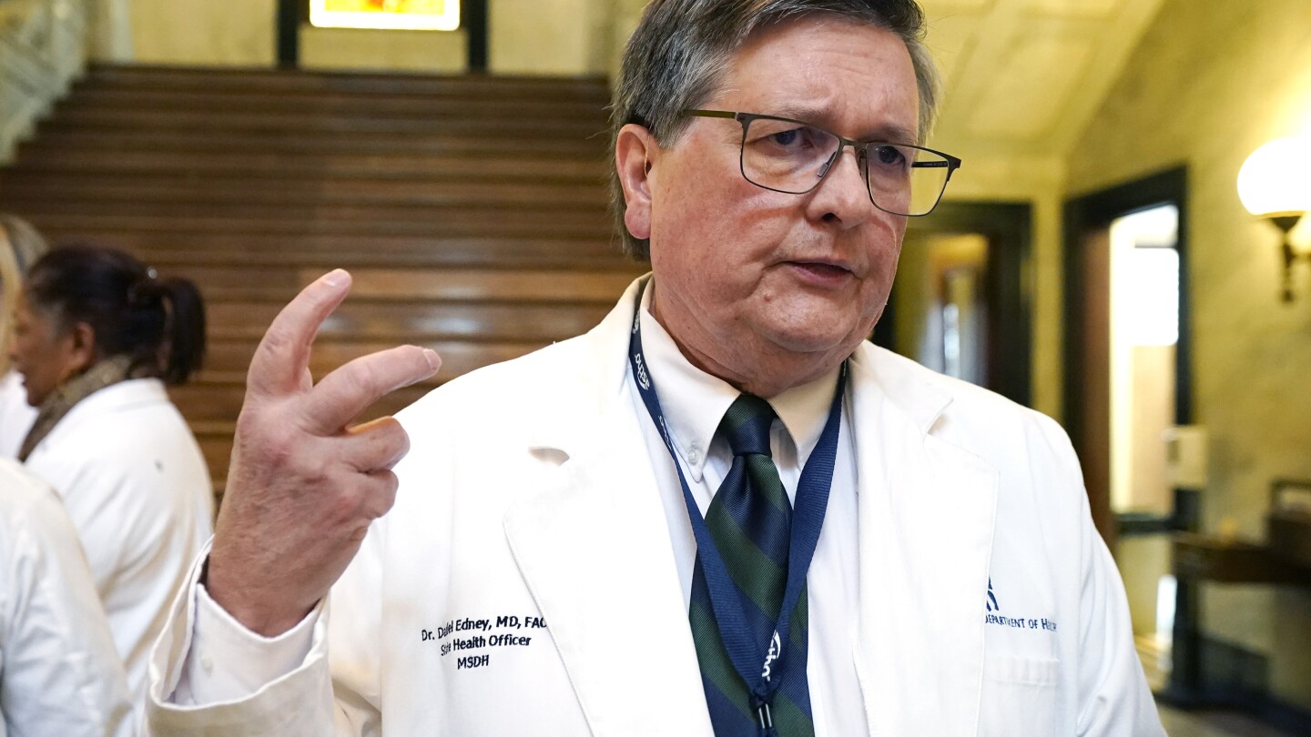 Мисисипи има най-висок процент предотвратими смъртни случаи в САЩ, казва здравен служител