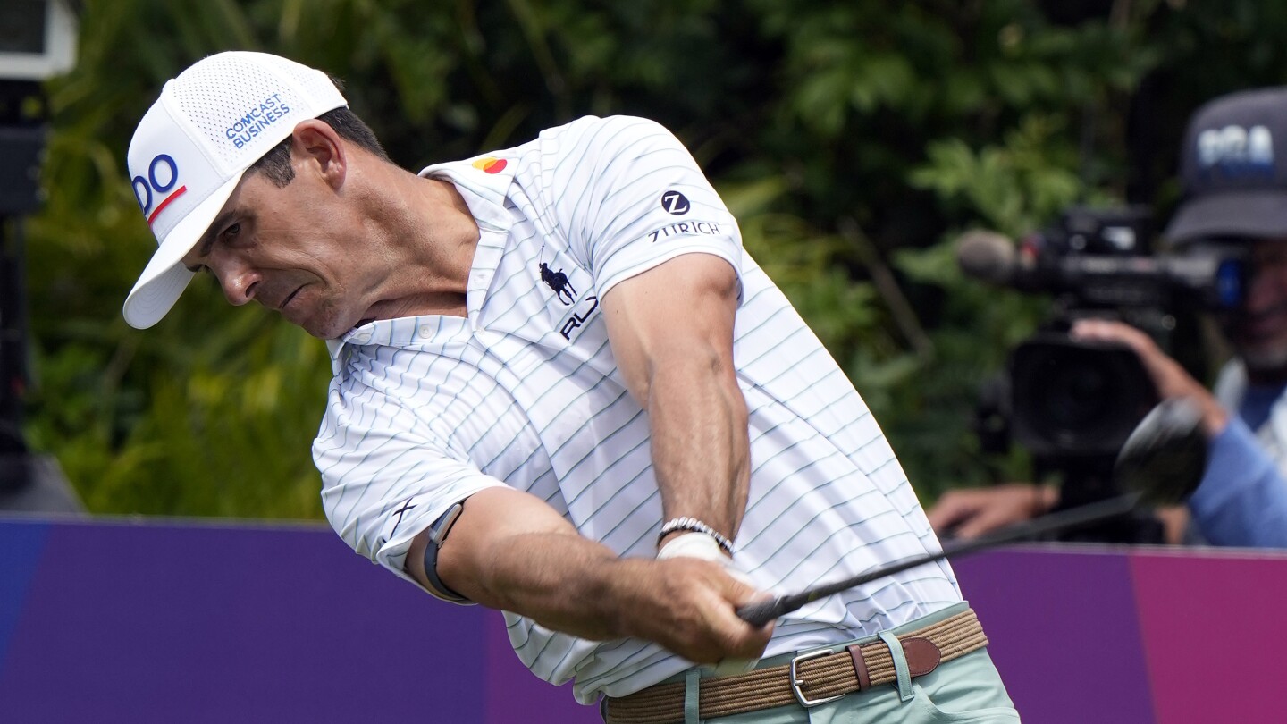 Billy Horschel's big putt takes Atlanta Drive to the TGL title in indoor golf