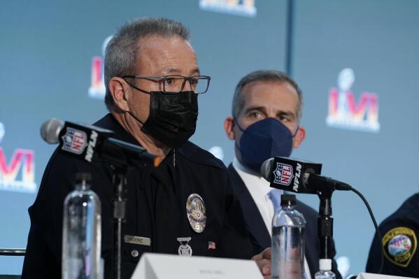 Authorities: No known threats to Super Bowl or LA region
