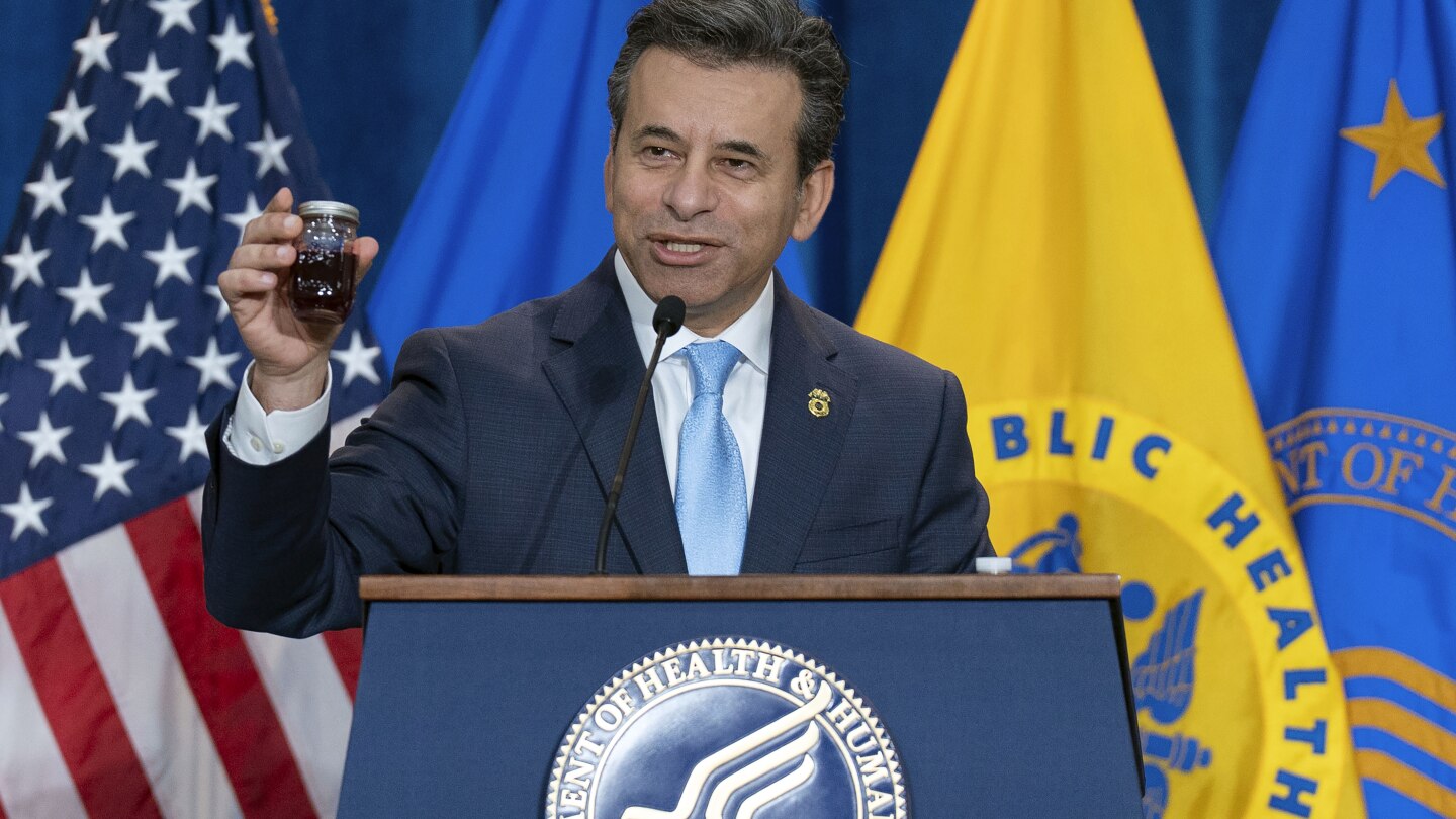 FDA to supply sooner drug evaluations to corporations selling ‘nationwide priorities’