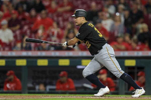 Cincinnati Reds at Pittsburgh Pirates - September 14, 2021