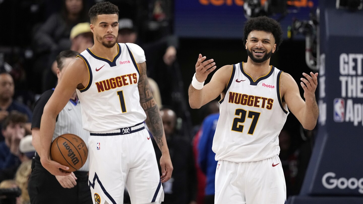 Clippers-Nuggets Series Heads to Game 7 After Dramatic Game 6