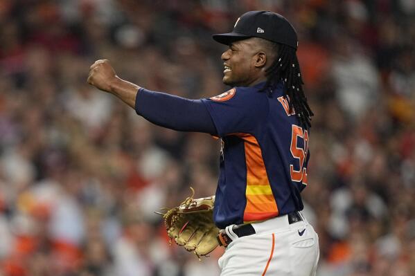 Pedro Martinez praises Framber Valdez after Astros' win