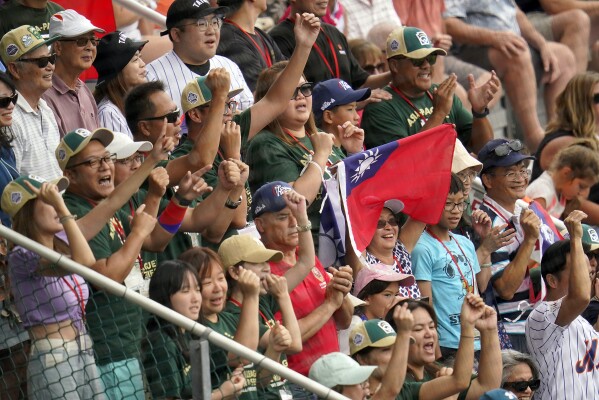 Little Little World Series: Curacao stuns Taiwan to claim international  title – Orange County Register