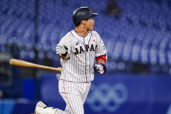Boston Red Sox top prospect Triston Casas homers to lead Team USA to win  over South Korea at Tokyo Olympics 