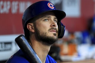 Cubs, Kris Bryant aim to move forward after he is cleared from MLB