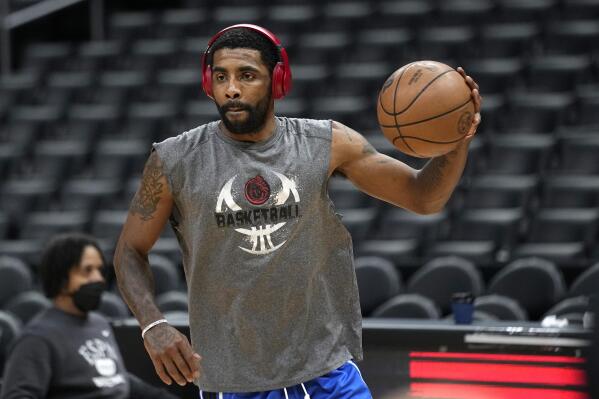 Playmaker on X: BACK TO 2 Kyrie Irving will wear No. 2 for the Dallas  Mavericks  / X