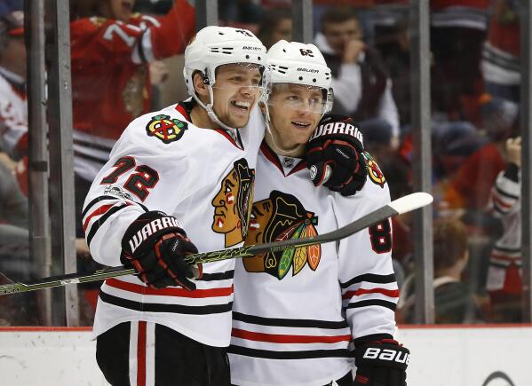 Max Domi Wants to Stick With Blackhawks Through Rebuild