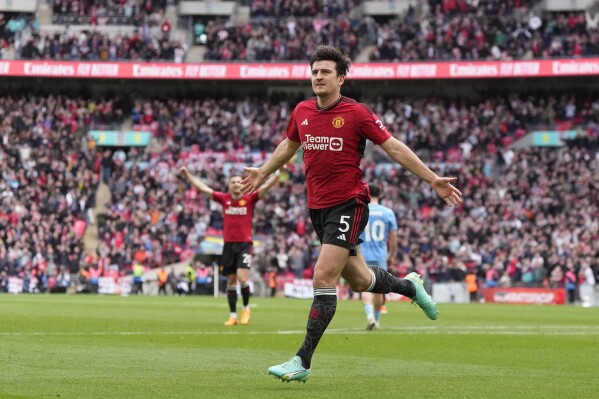 Man United defender Harry Maguire out for the rest of the Premier League season through injury