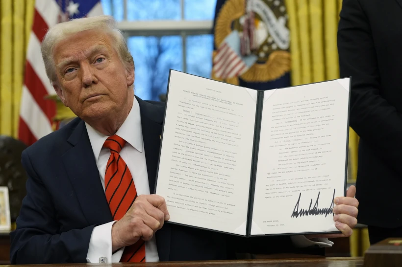 Trump’s Halt of U.S. Law Banning Business Bribes Abroad Raises Specter of a ‘Wild West’ of Dealmaking