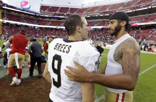 Kaepernick remains firm in beliefs after loss to Bills, Sports