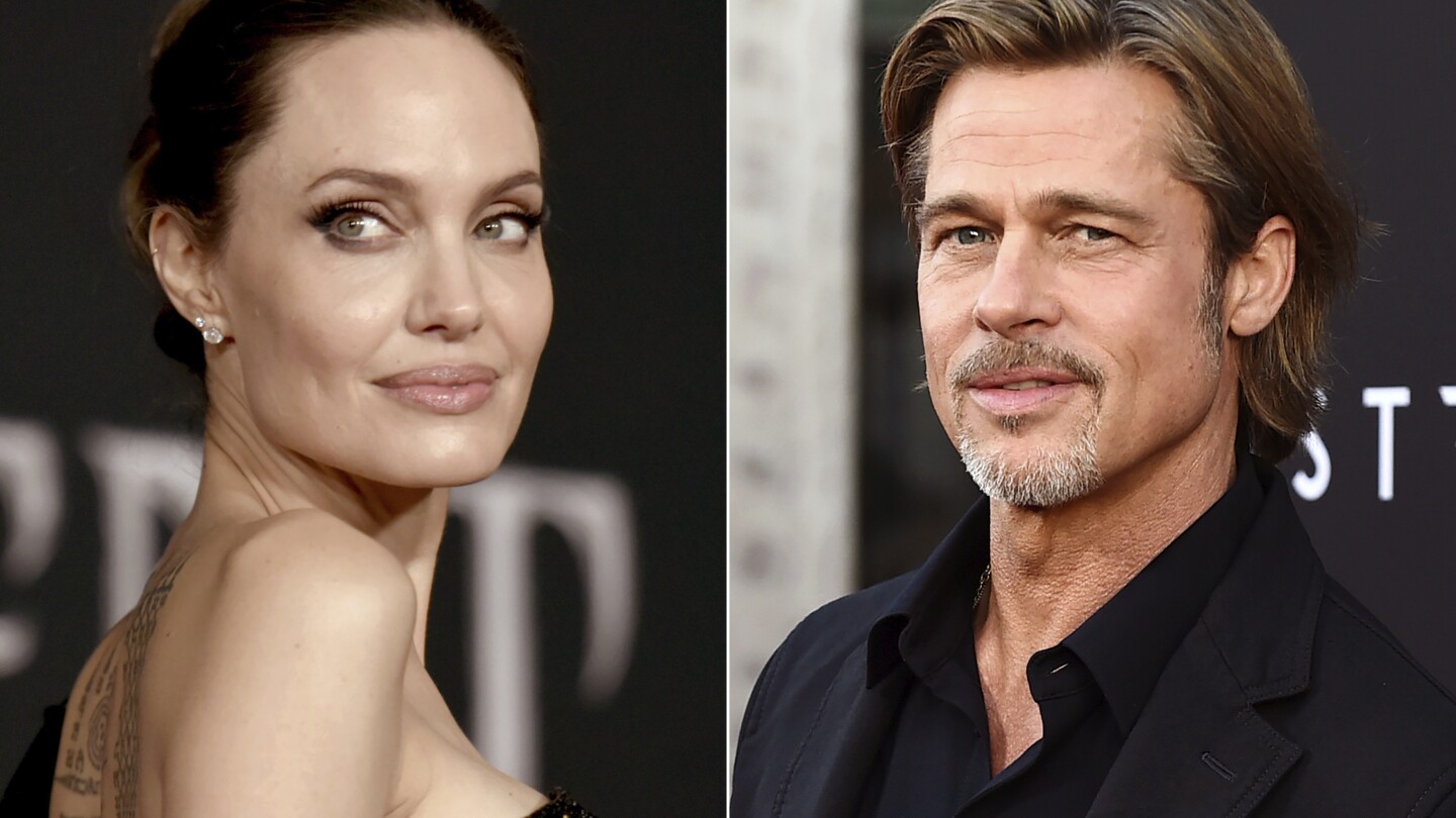 Дъщерята на Анджелина Джоли и Брад Пит подаде съдебна петиция за премахване на фамилията на бащата