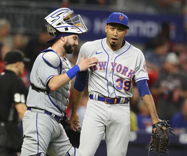 Timmy Trumpet, Mets' Edwin Diaz strike winning note at Citi Field