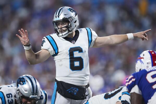 Do Baker Mayfield, Panthers face Browns in 2022 NFL season