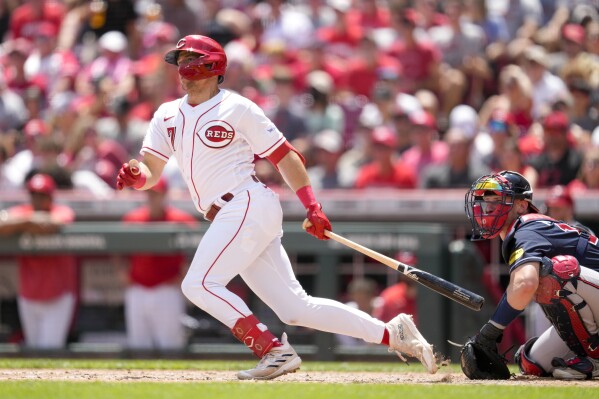 Reds eliminated in game 161 during 15-6 loss to Cardinals, Region