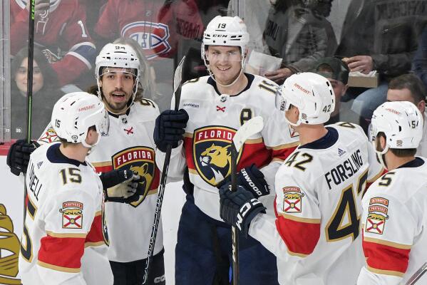 Panthers go big, sign NHL leading active points leader Joe