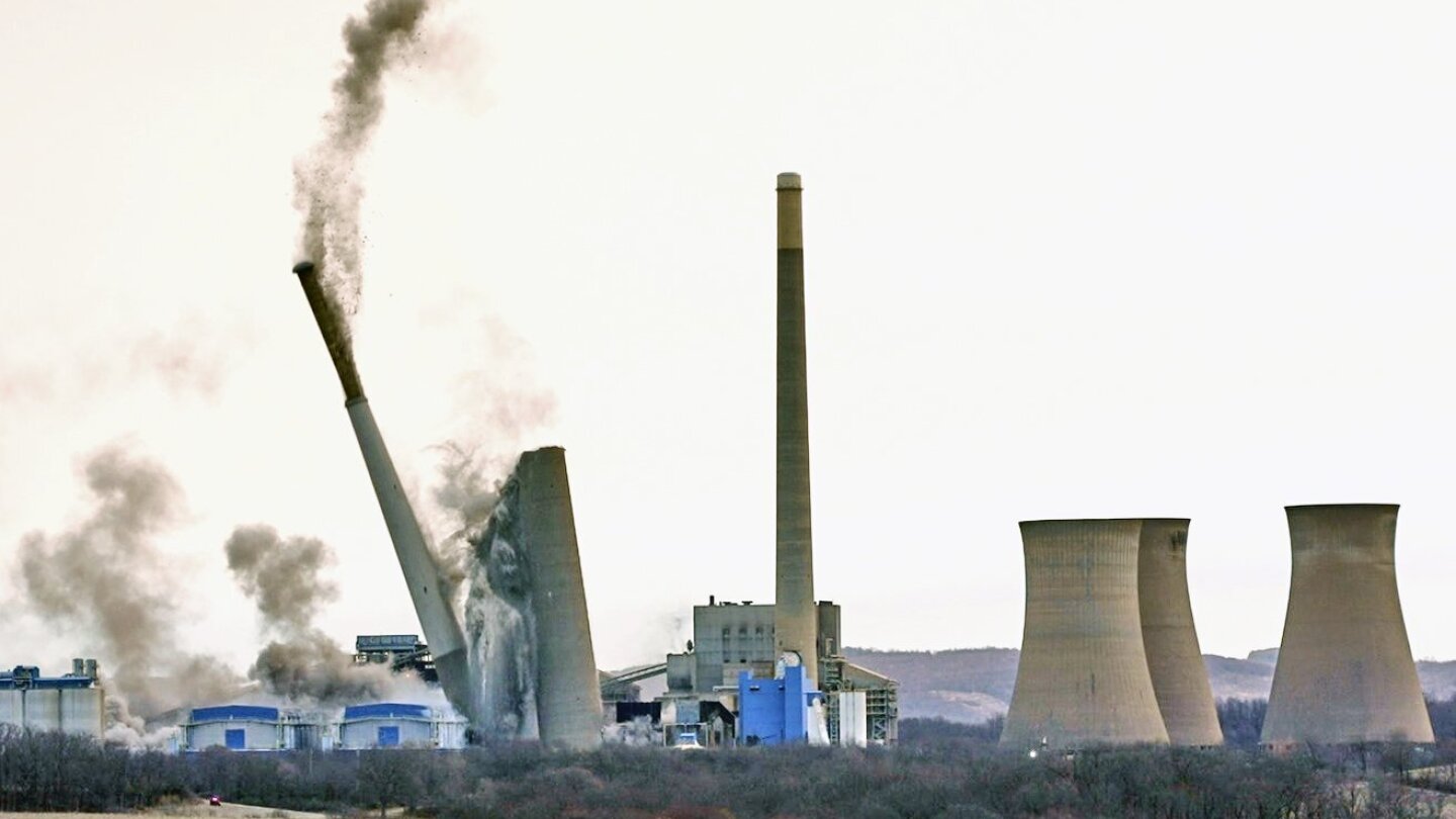 From Coal to Gas: Pennsylvania's Data Center Transformation