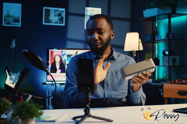 Say Goodbye to Fake Reviews: Revvy is Focused on Keeping it Real.